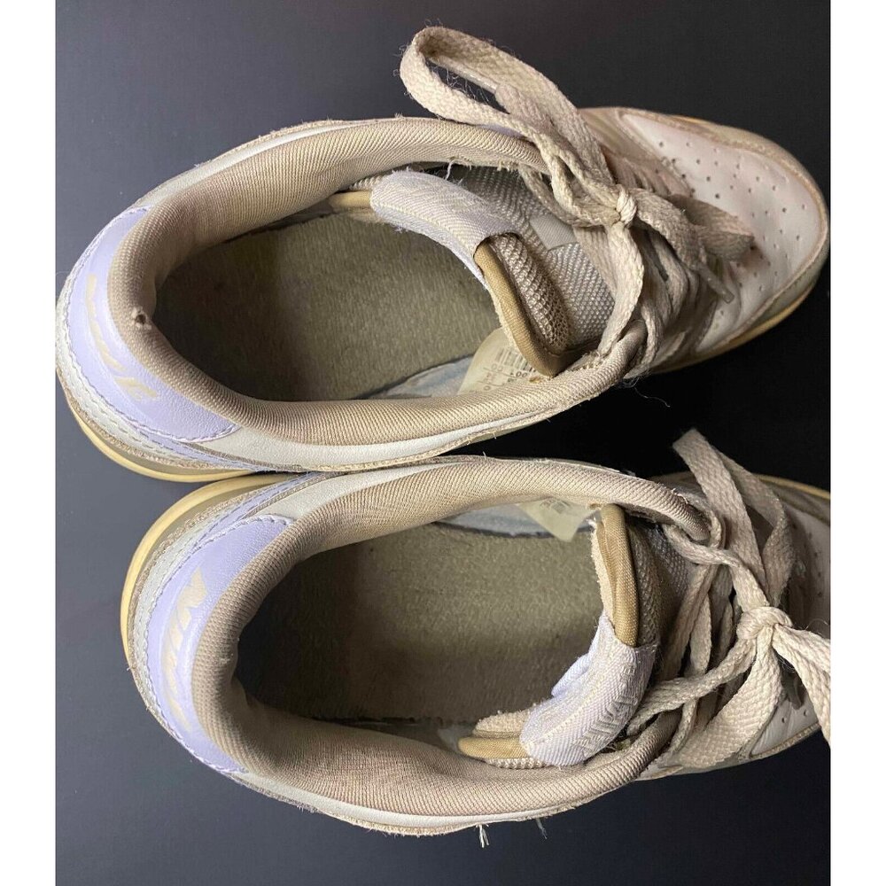 Vtg Nike Dunk Low Pro Womens 7 Light Bone Stone 302517-001 2003 w Box RARE - Picture 7 of 13